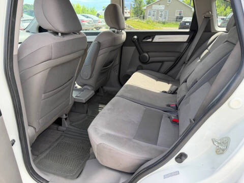 2011 Honda CR-V SE