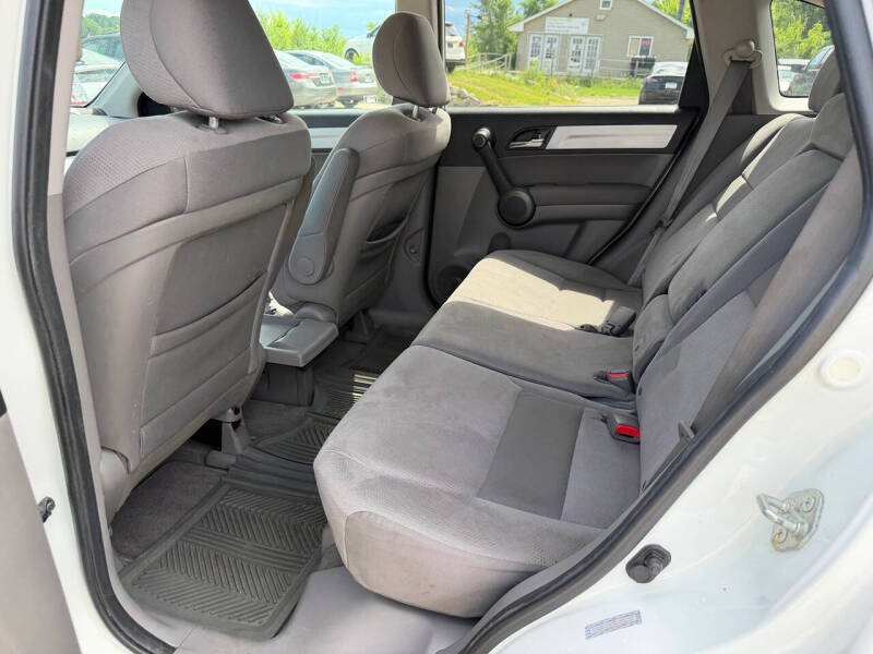 2011 Honda CR-V SE
