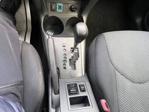 2010 Toyota RAV4 Sport