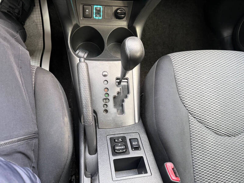 2010 Toyota RAV4 Sport