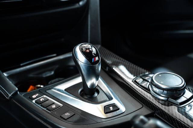 2016 BMW M3