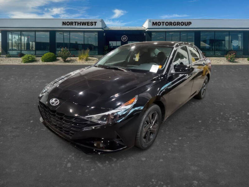 2023 Hyundai Elantra