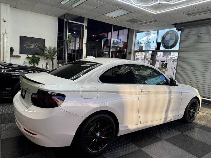 2015 BMW 2 Series 228i