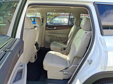 2026 Volkswagen Atlas SEL Premium R-Line 4Motion