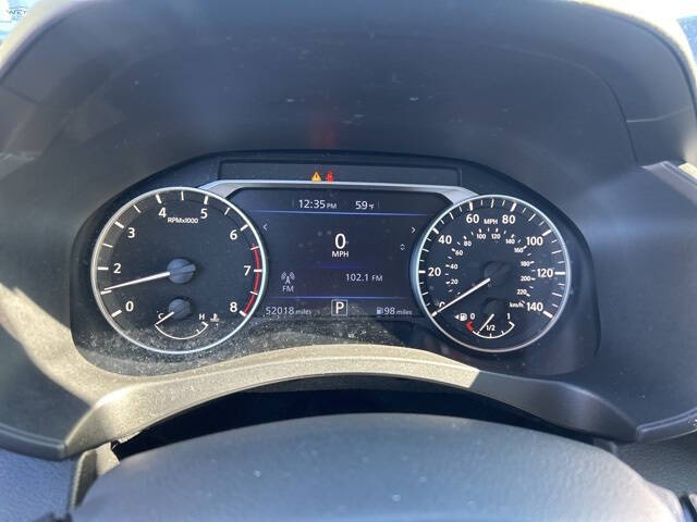 2024 Nissan Altima 2.5 SV