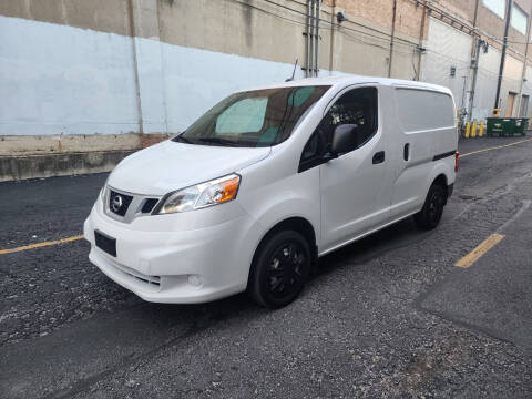 2020 Nissan NV200 SV