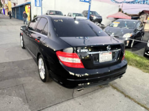 2010 Mercedes-Benz C-Class C 300 Luxury