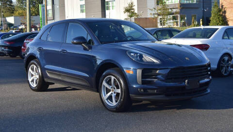 2020 Porsche Macan