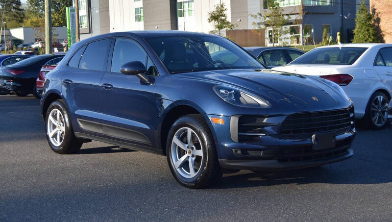 2020 Porsche Macan