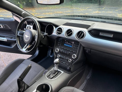 2018 Ford Mustang GT