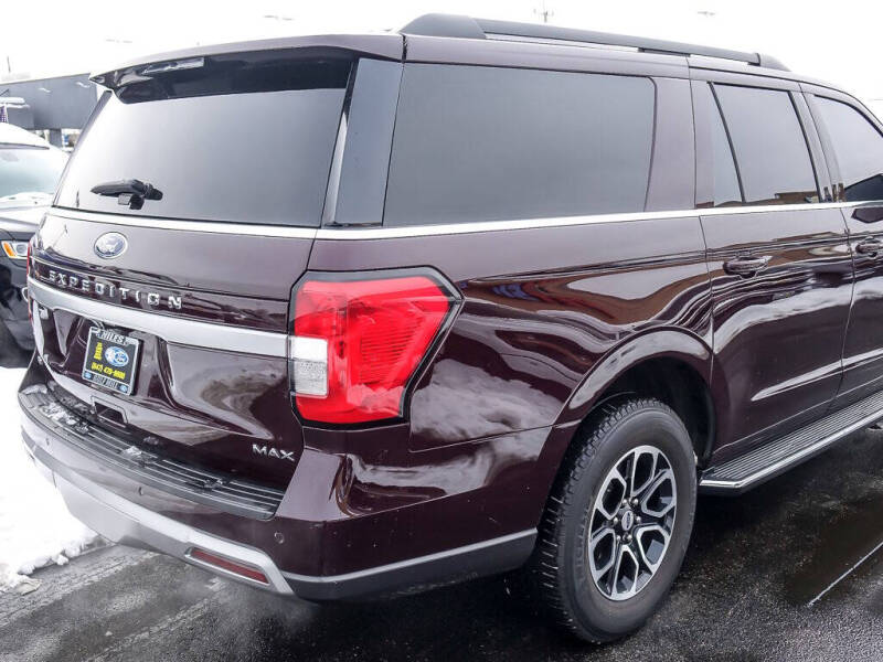 2023 Ford Expedition MAX XLT
