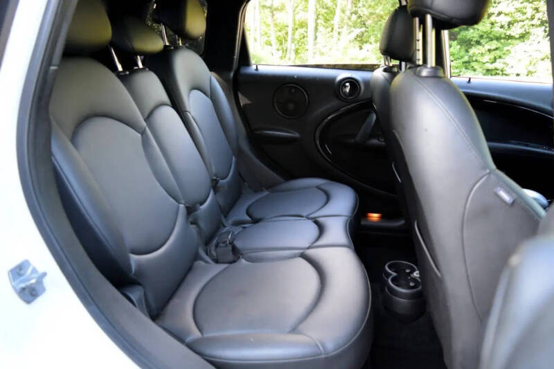 2014 MINI Countryman Cooper S ALL4