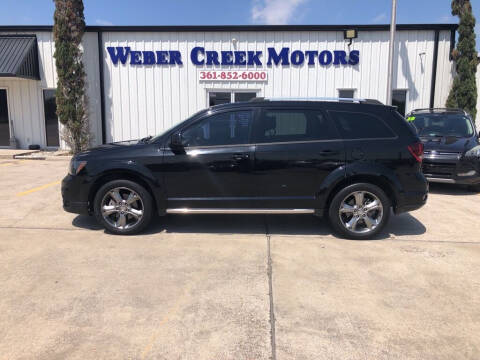 2016 Dodge Journey for sale at Weber Creek Motors in Corpus Christi TX