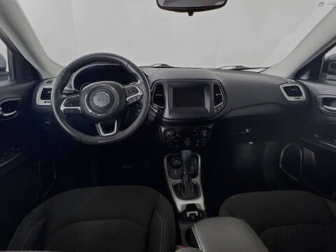 2019 Jeep Compass Sport