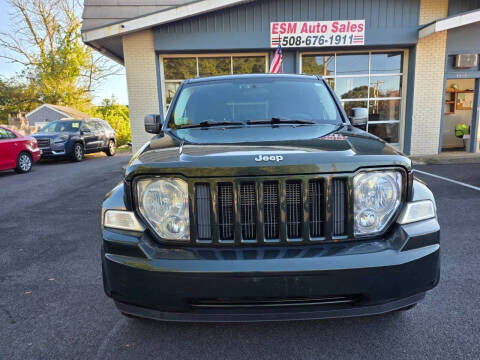 2011 Jeep Liberty Sport