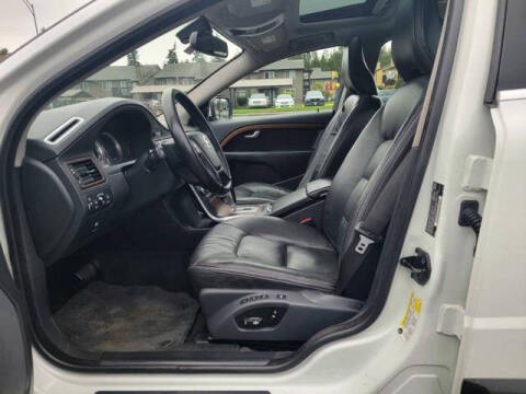 2011 Volvo XC70 3.2