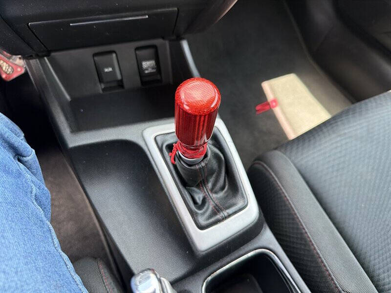 2013 Honda Civic Si