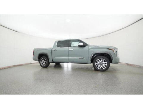 2026 Toyota Tundra 1794 Edition HV