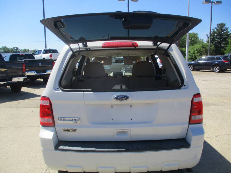 2012 Ford Escape XLT