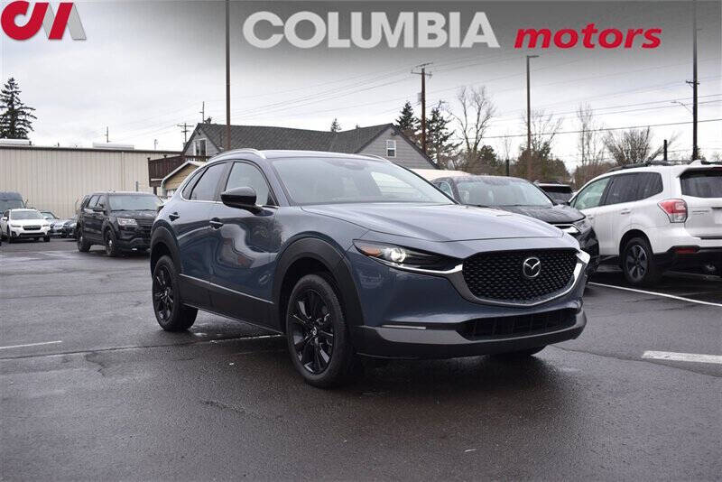2024 Mazda CX-30 2.5 S Carbon Edition