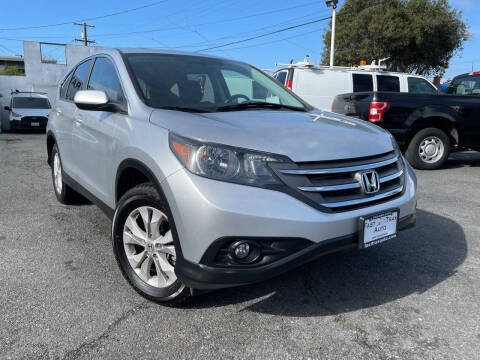 2013 Honda CR-V for sale at Fast Trax Auto in El Cerrito CA