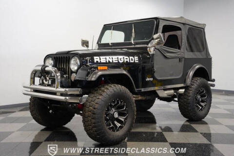 1983 Jeep CJ-7