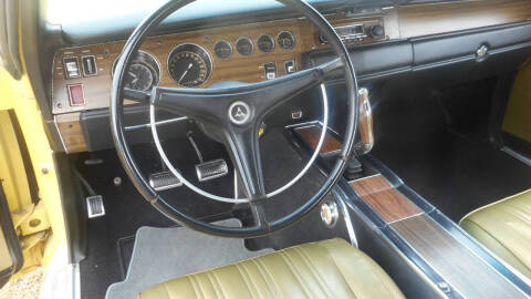 1970 Dodge Coronet