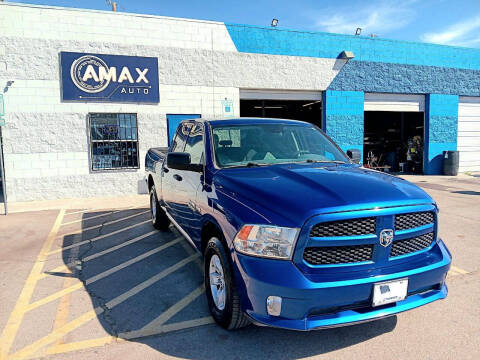 2018 RAM 1500 Express