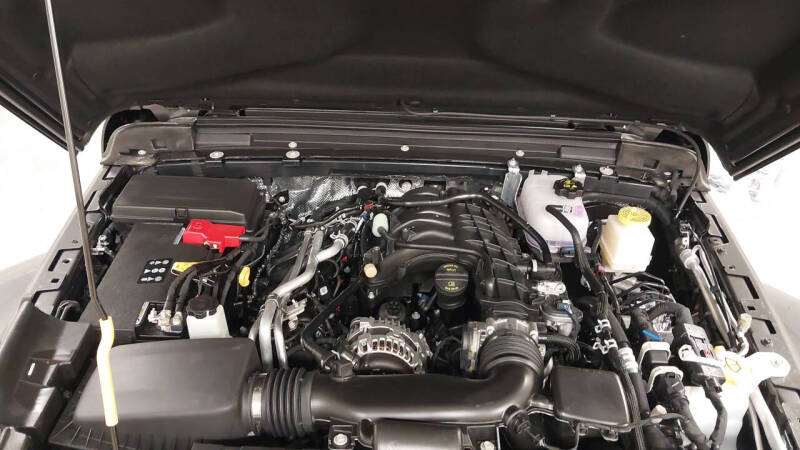 2026 Jeep Gladiator Sport S