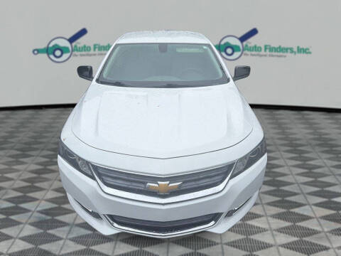 2016 Chevrolet Impala LS