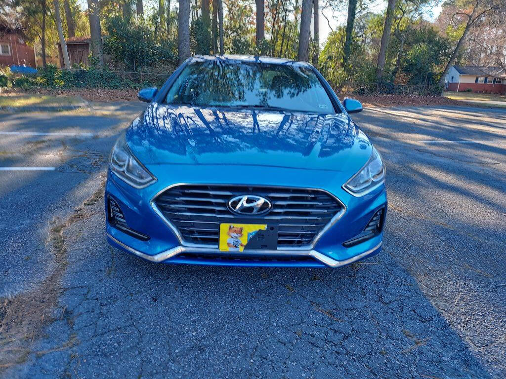 2018 Hyundai SONATA for sale at 757 Auto Brokers in Norfolk, VA