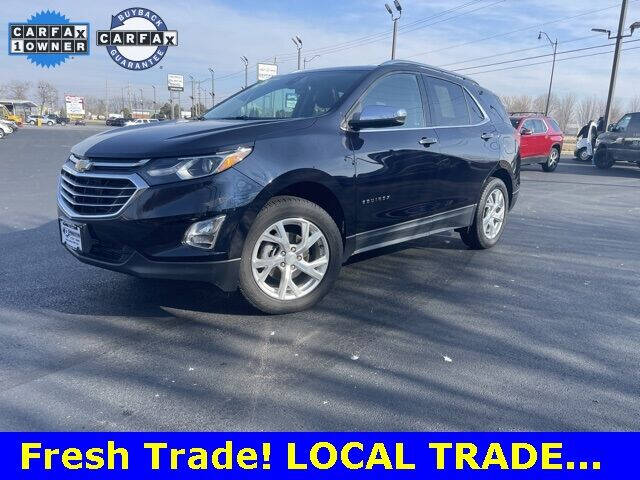 2020 Chevrolet Equinox for sale at Piehl Motors - PIEHL Chevrolet Buick Cadillac in Princeton IL