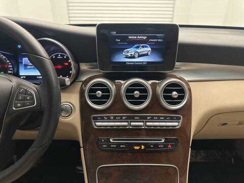 2018 Mercedes-Benz GLC GLC 300 4MATIC