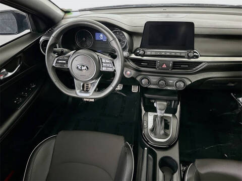 2021 Kia Forte GT Line