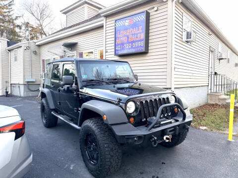2013 Jeep Wrangler Unlimited Freedom Edition