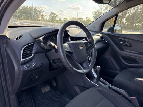 2020 Chevrolet Trax LS