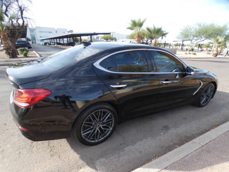 2019 Genesis G70 2.0T Advanced