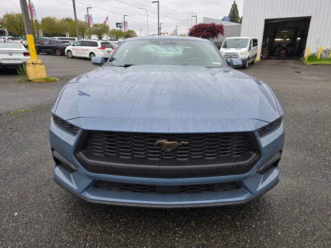 2026 Ford Mustang EcoBoost Premium