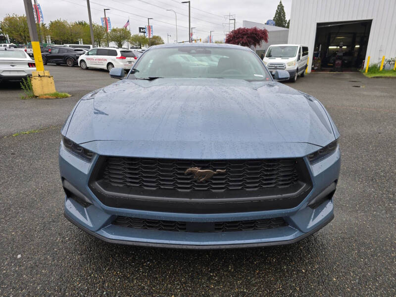 2026 Ford Mustang EcoBoost Premium