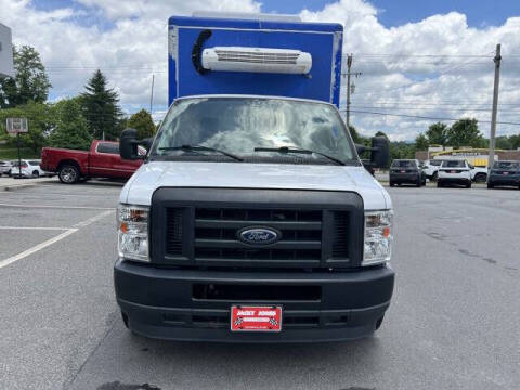 2023 Ford E-Series