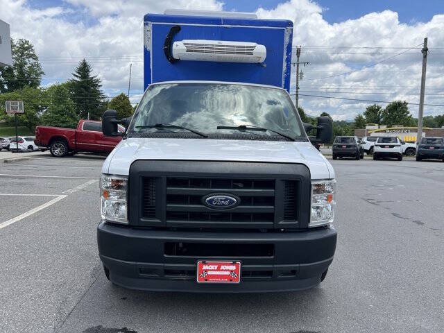 2023 Ford E-Series