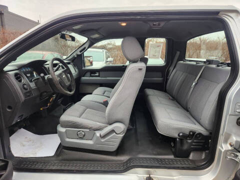 2013 Ford F-150