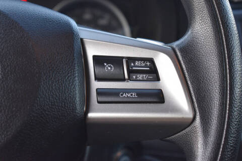 2014 Subaru XV Crosstrek 2.0i Premium