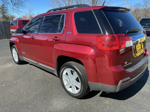 2012 GMC Terrain SLE-2