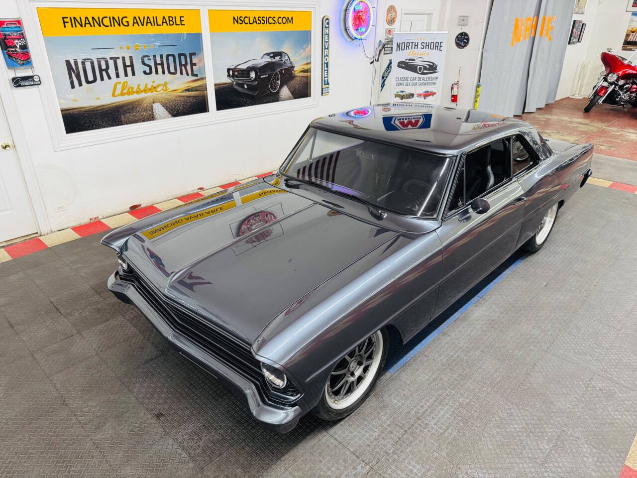 1967 Chevrolet Nova 16