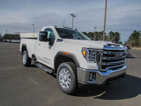 2023 GMC Sierra 2500HD for sale at Hardy Auto Resales in Dallas GA