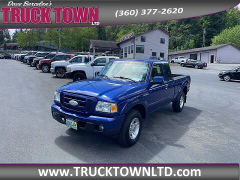 2006 Ford Ranger