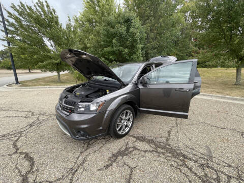 2017 Dodge Journey GT