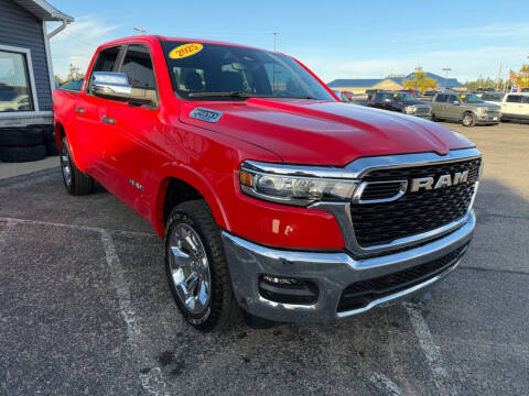 2025 RAM 1500