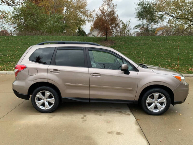 2015 Subaru Forester 2.5i Premium